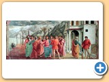 5.2.2-01 Massacio-El Tributo de la Moneda (1425) - Capilla Brancazzi-Florencia